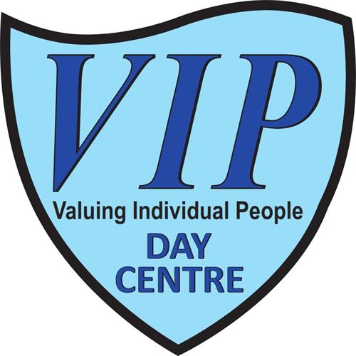 VIP Valuing Individual People Day Centre trademark