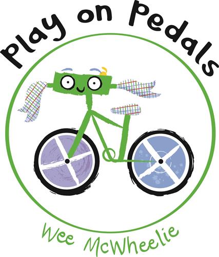 Play on Pedals Wee McWheelie trademark