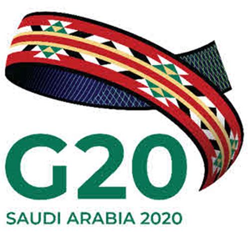 G20 SAUDI ARABIA 2020 trademark