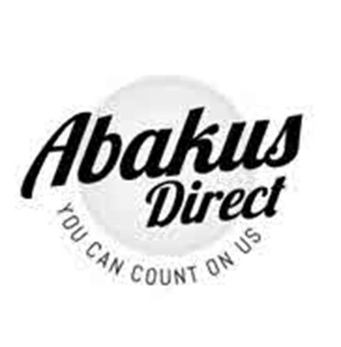 ABAKUS DIRECT YOU CAN COUNT ON US trademark