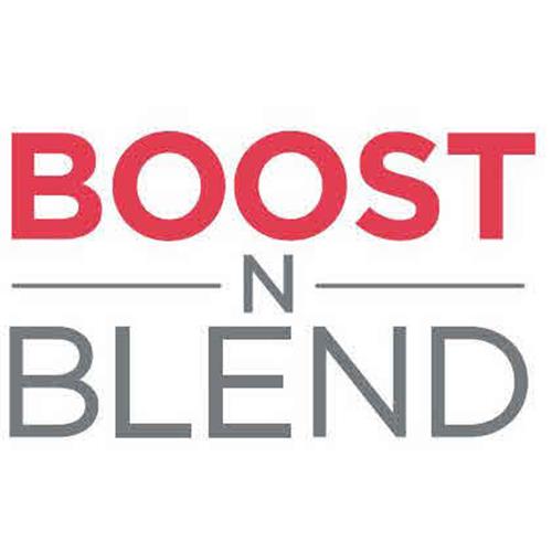 BOOST N BLEND trademark