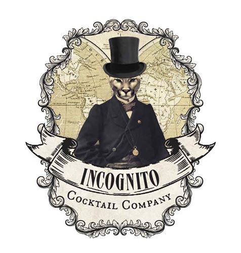 Incognito Cocktail Company trademark