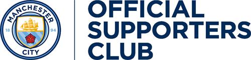 MANCHESTER CITY 1894 OFFICIAL SUPPORTERS CLUB trademark