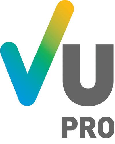 VU PRO trademark