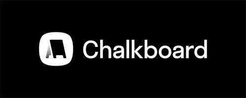 Chalkboard trademark