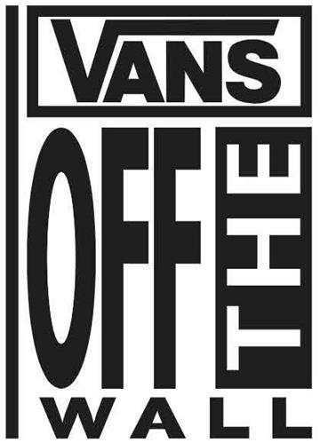 VANS OFF THE WALL trademark