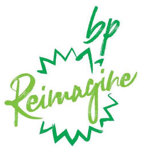 bp Reimagine trademark