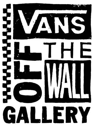 VANS OFF THE WALL GALLERY trademark