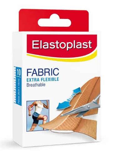 ELASTOPLAST FABRIC EXTRA FLEXIBLE BREATHABLE trademark