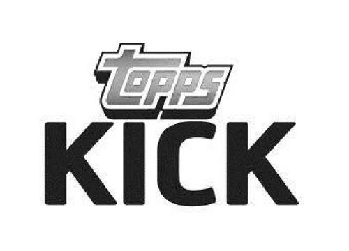 topps KICK trademark