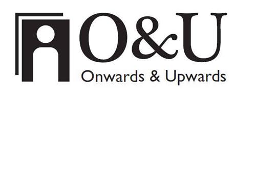 O & U Onwards & Upwards trademark