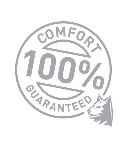 COMFORT 100% GUARANTEED trademark