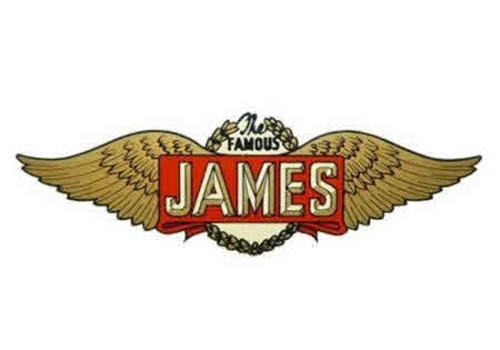 The FAMOUS JAMES trademark