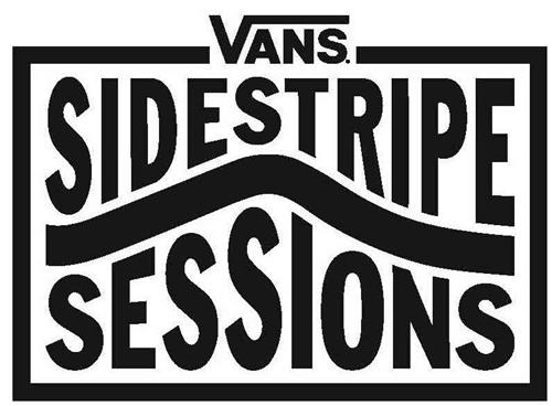 VANS SIDESTRIPE SESSIONS trademark