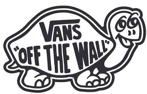 VANS OFF THE WALL trademark