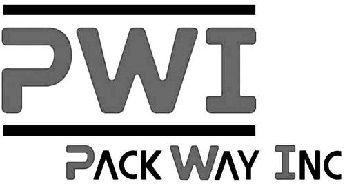 PWI PACK WAY INC trademark