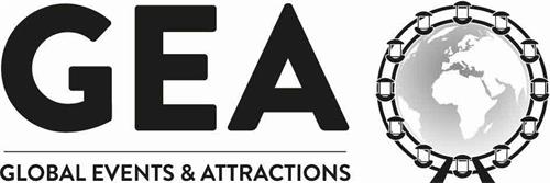 GEA GLOBAL EVENTS & ATTRACTIONS trademark