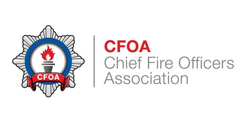 CFOA Chief Fire Officers Association trademark