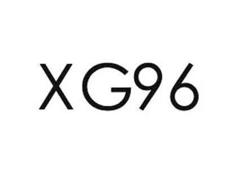 XG96 trademark