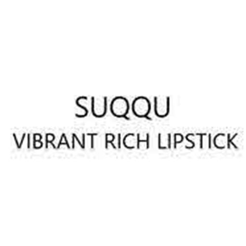 SUQQU VIBRANT RICH LIPSTICK trademark