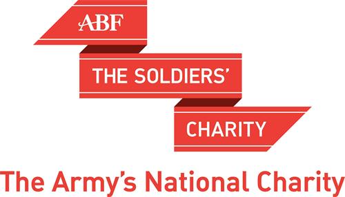 ABF THE SOLDIERS' CHARITY The Army's National Charity trademark