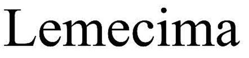 Lemecima trademark