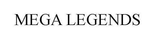 MEGA LEGENDS trademark