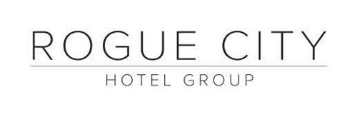 ROGUE CITY HOTEL GROUP trademark