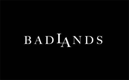 BADLANDS trademark