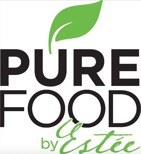 Pure Food by Estée trademark