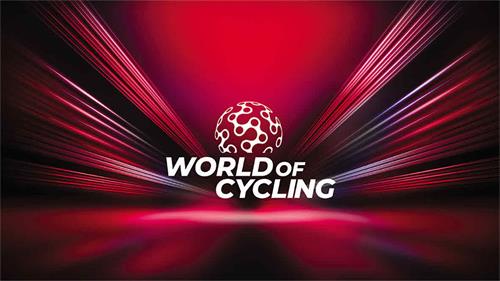 WORLD OF CYCLING trademark