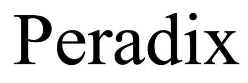 Peradix trademark