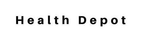 Health Depot trademark