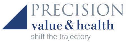 PRECISION VALUE & HEALTH SHIFT THE TRAJECTORY trademark