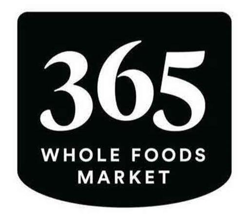 365 WHOLE FOODS MARKET trademark