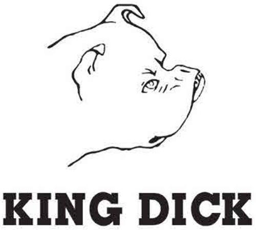 KING DICK trademark