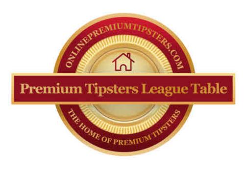 ONLINEPREMIUMTIPSTERS.COM PREMIUM TIPSTERS LEAGUE TABLE THE HOME OF PREMIUM TIPSTERS trademark