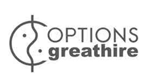 OPTIONS greathire trademark