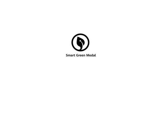 Smart Green Medal trademark