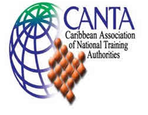 CANTA CARIBBEAN ASSOCIATION OF NATIONAL TRAINING AUTHORITIES trademark