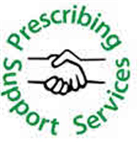 PRESCRIBING SUPPORT SERVICES trademark