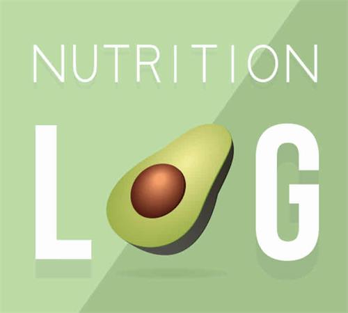 Nutrition Log trademark