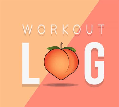 Workout Log trademark