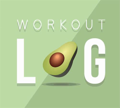 Workout Log trademark