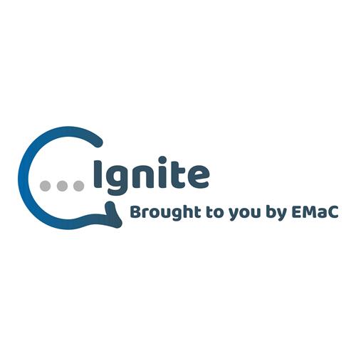 Ignite, Brought to you by EMaC trademark