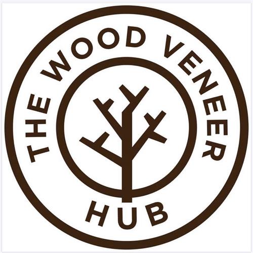 The Wood Veneer Hub trademark