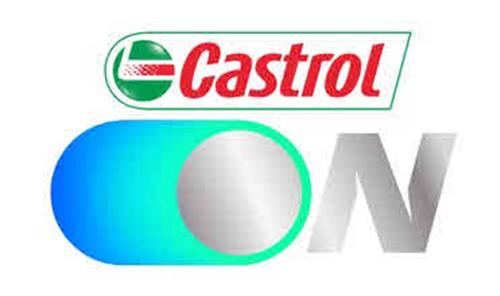 CASTROL ON trademark