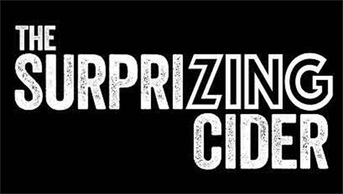 THE SURPRIZING CIDER trademark