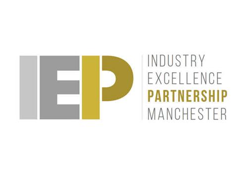 IEP INDUSTRY EXCELLENCE PARTNERSHIP MANCHESTER trademark