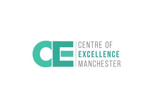 CE CENTRE OF EXCELLENCE MANCHESTER trademark